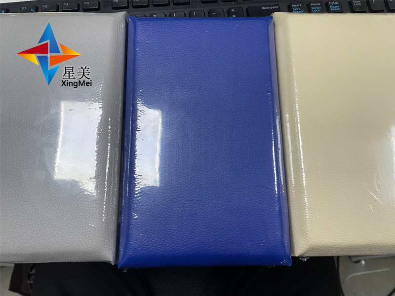辦案區(qū)防撞防火軟包的特點，公安局使用防撞防火軟包哪種材料