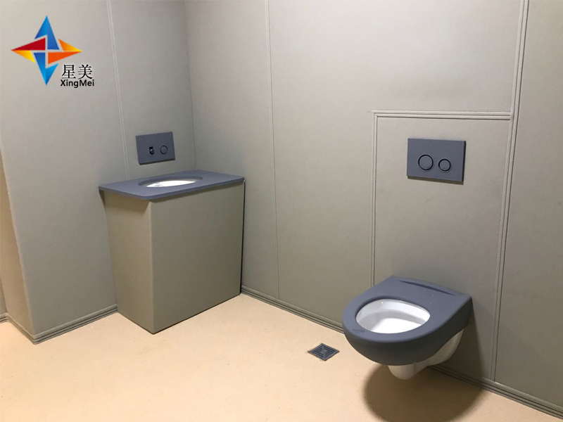 談話室、審訊室硅膠防撞馬桶防撞洗手臺作用及介紹