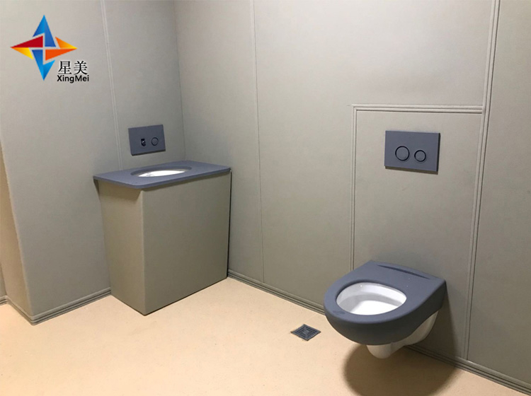 新型防撞馬桶，壁掛式硅膠坐便器
