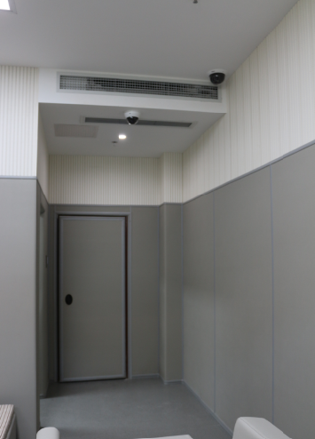 談話室軟包、詢問軟包、審訊室軟包墻面軟包安裝教程